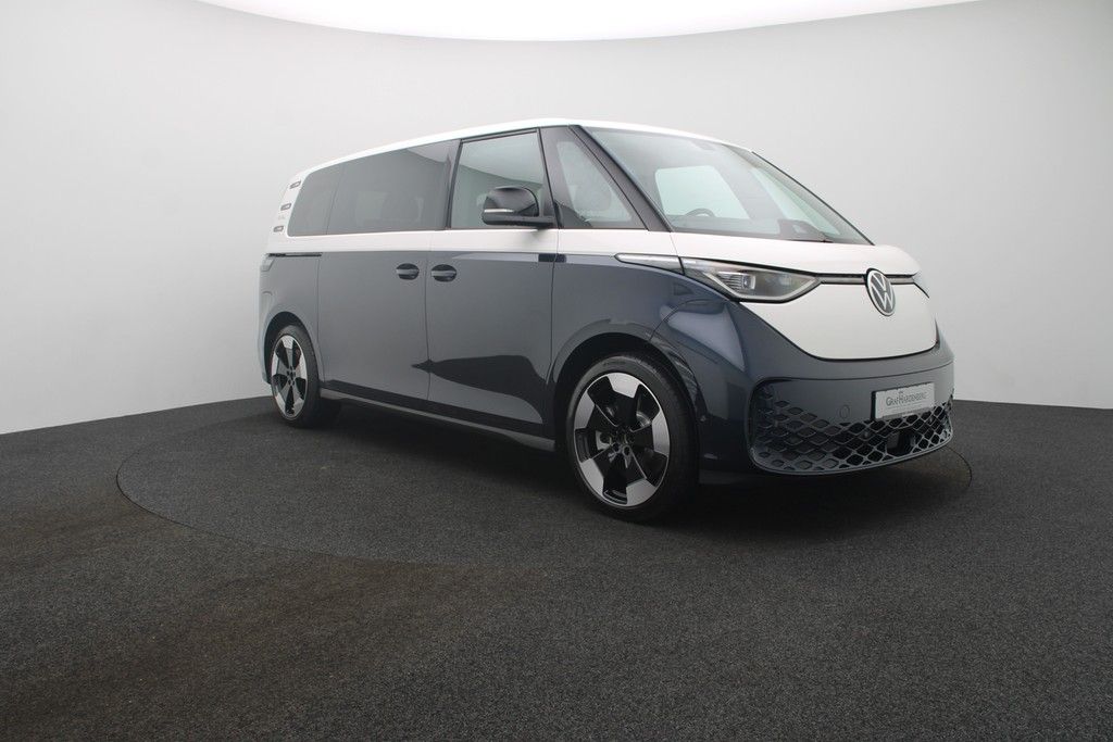 Volkswagen ID. Buzz 2025