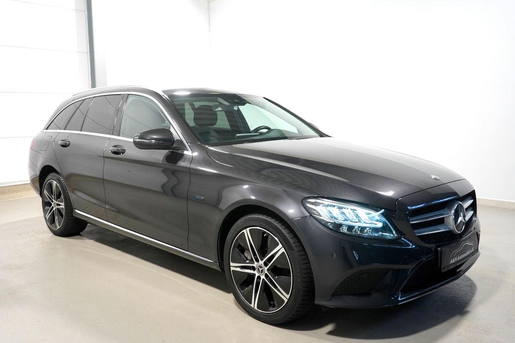 Mercedes-Benz C 300 2020