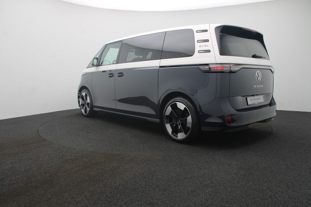 Volkswagen ID. Buzz 2025