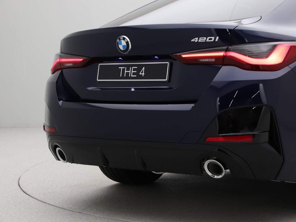 BMW 420 Gran Coupé 2025