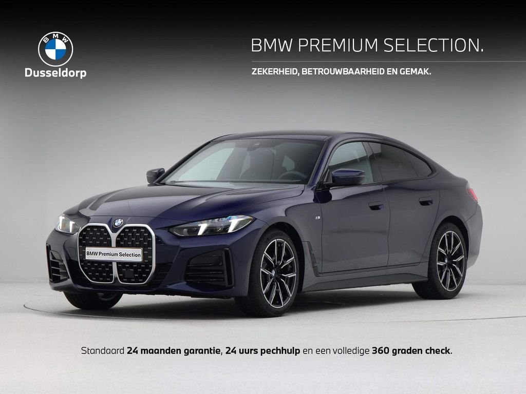 BMW 420 Gran Coupé 2025