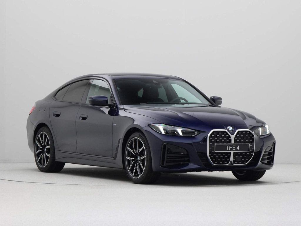 BMW 420 Gran Coupé 2025