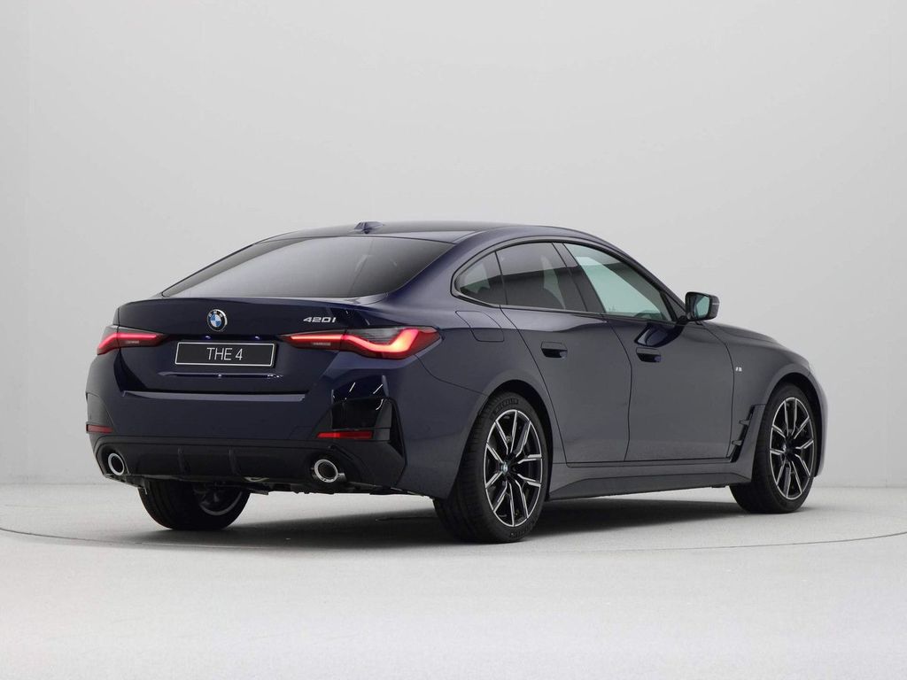 BMW 420 Gran Coupé 2025