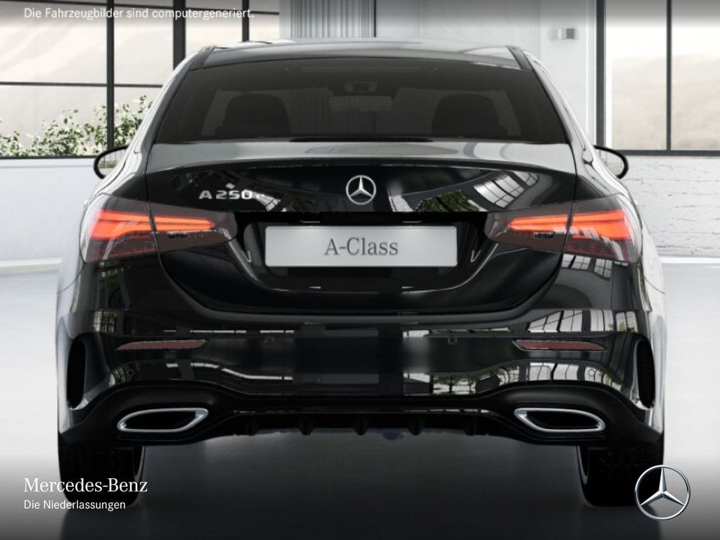 Mercedes-Benz A 250 2024