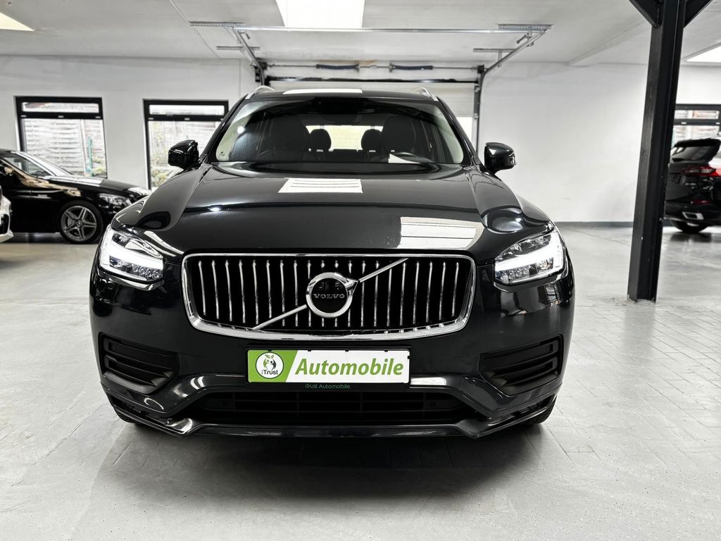 Volvo XC90 2021