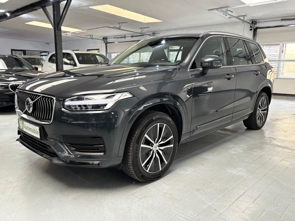 Volvo XC90 2021