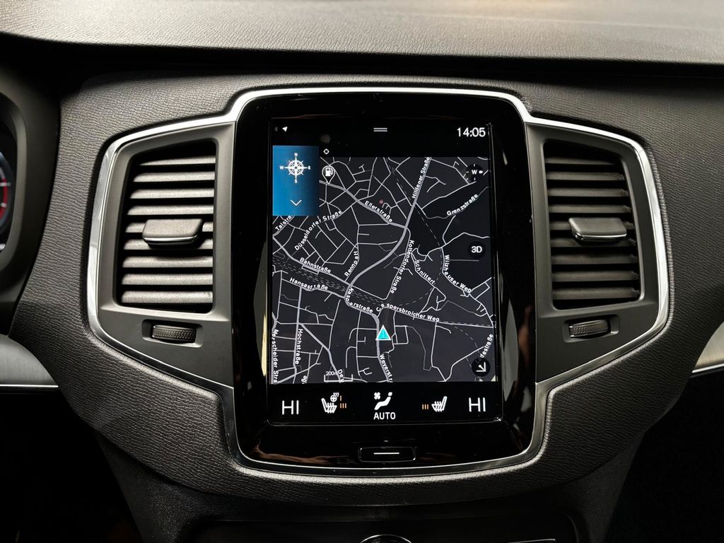 Volvo XC90 2021