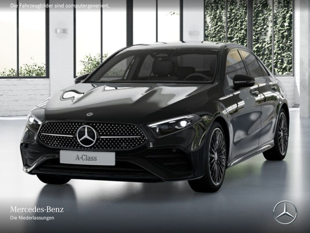 Mercedes-Benz A 250 2024