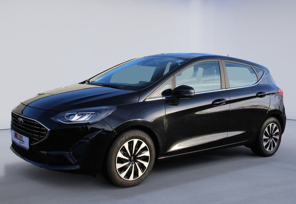 Ford Fiesta 2023