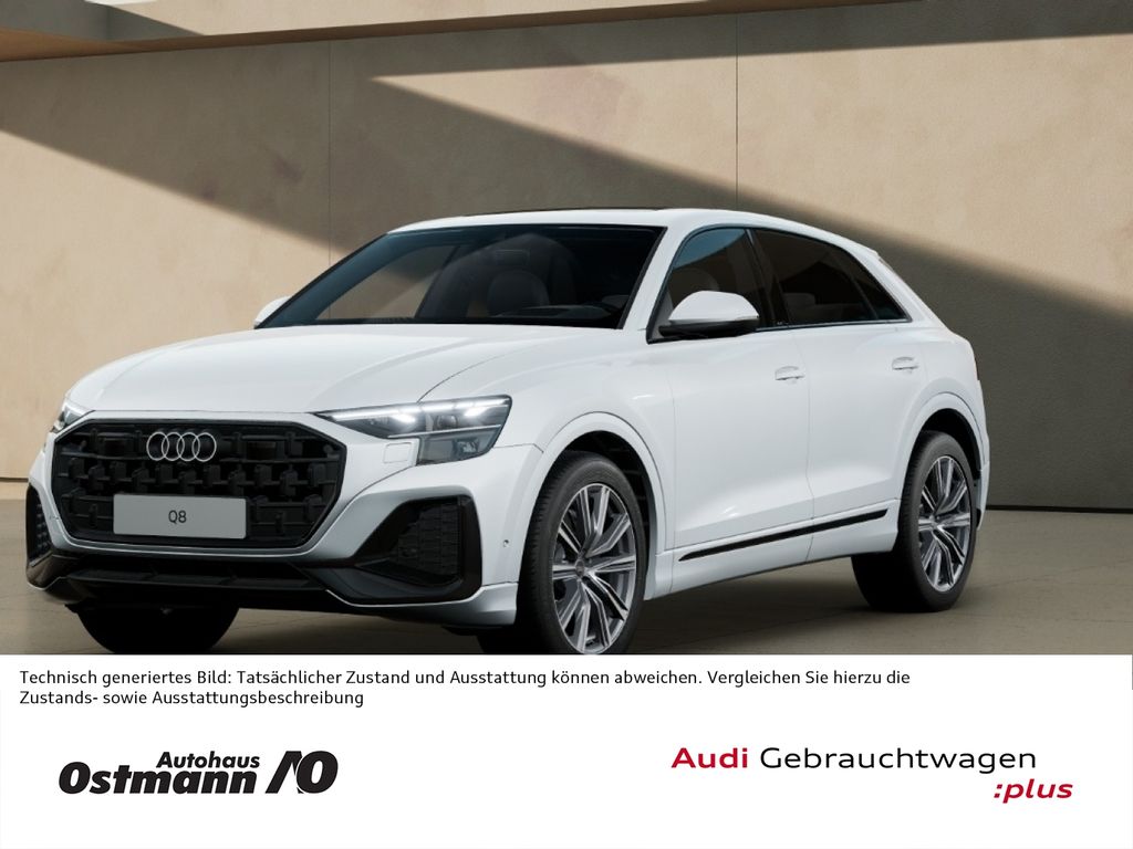 Audi Q8 2025