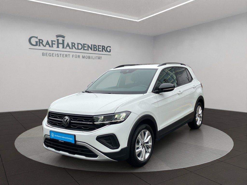 Volkswagen T-Cross 2025