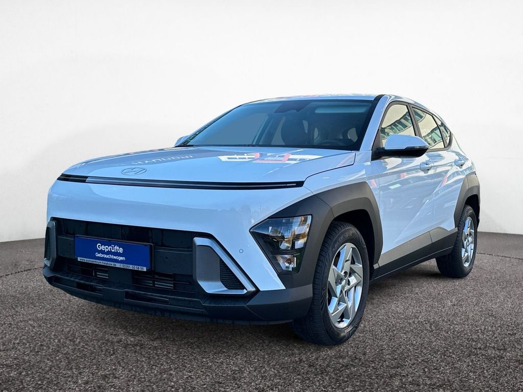 Hyundai KONA 2025