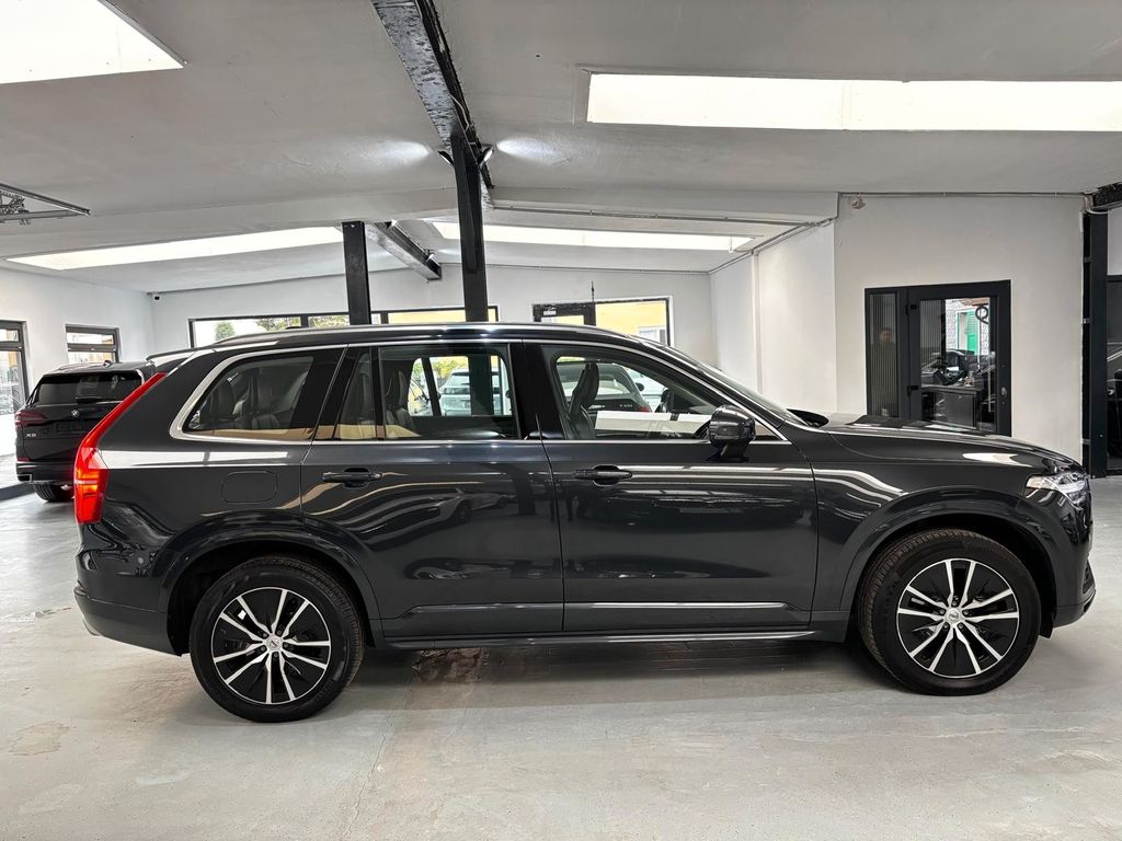 Volvo XC90 2021