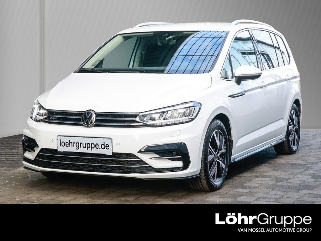 Volkswagen Touran 2023