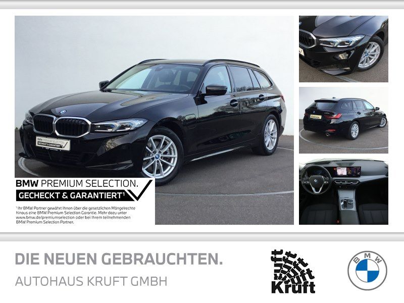 BMW 330 2024