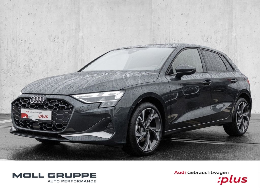 Audi A3 2025