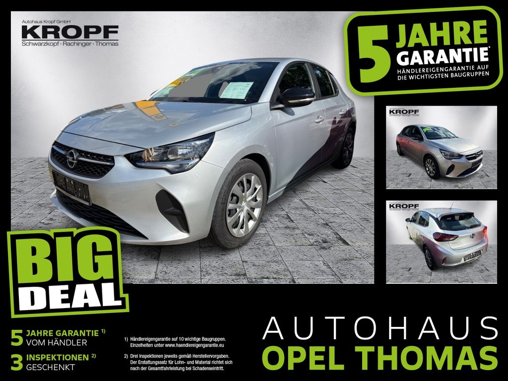 Opel Corsa 2023