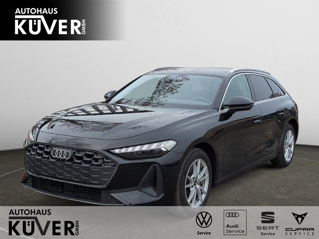 Audi A5 2025