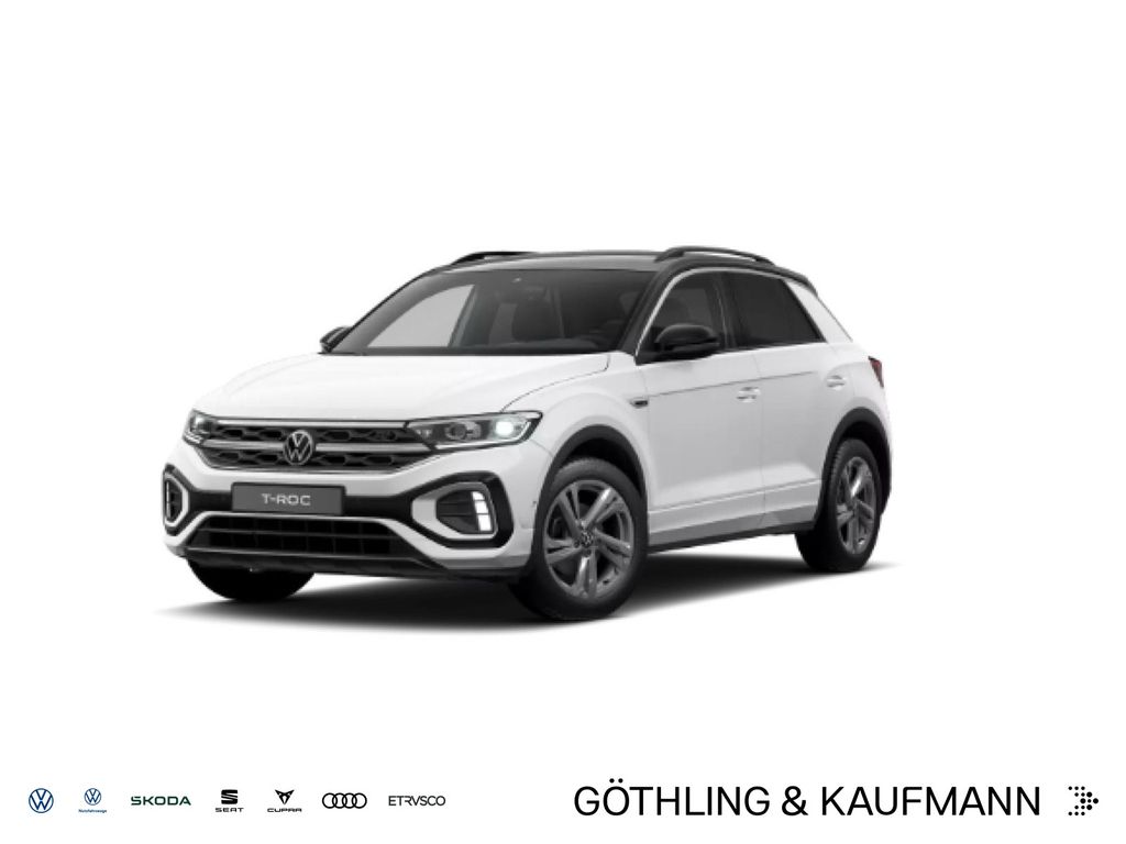 Volkswagen T-Roc 2025