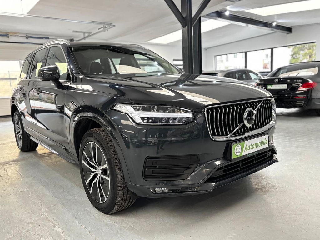 Volvo XC90 2021