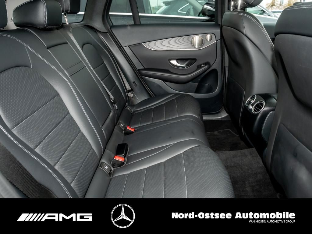 Mercedes-Benz GLC 300 2022
