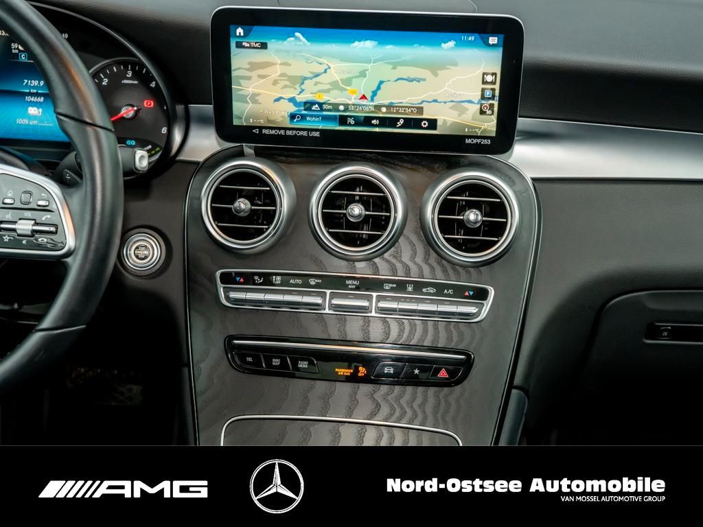 Mercedes-Benz GLC 300 2022