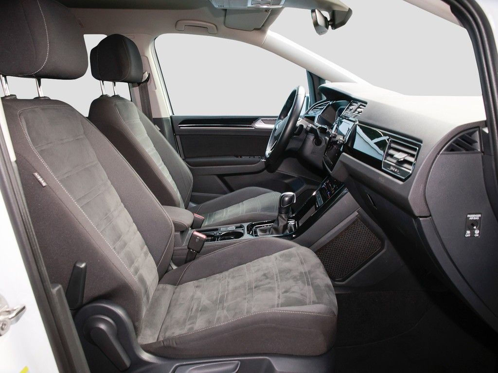 Volkswagen Touran 2023