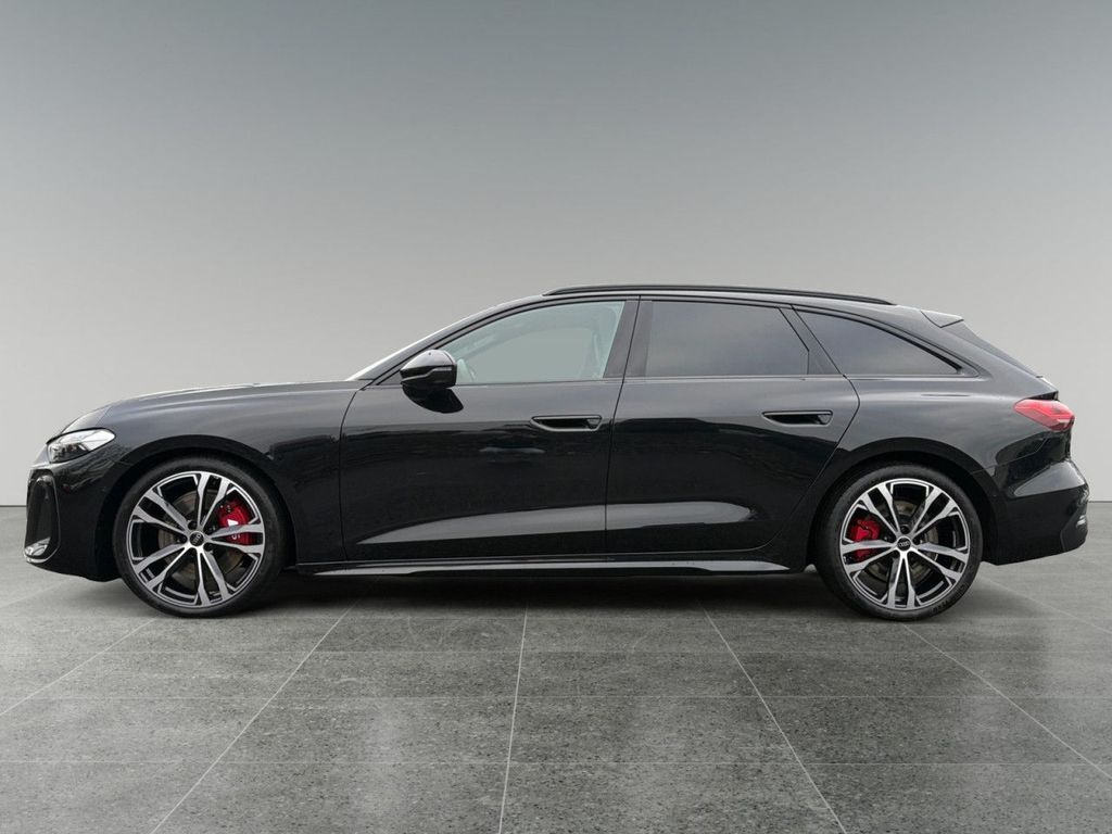 Audi S5 2025