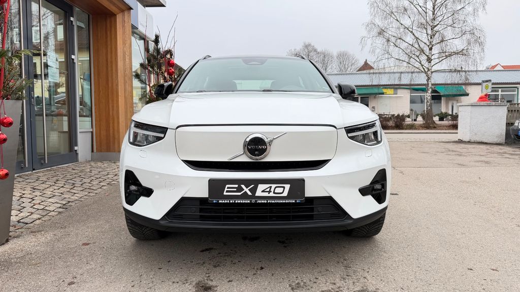 Volvo XC40 2022