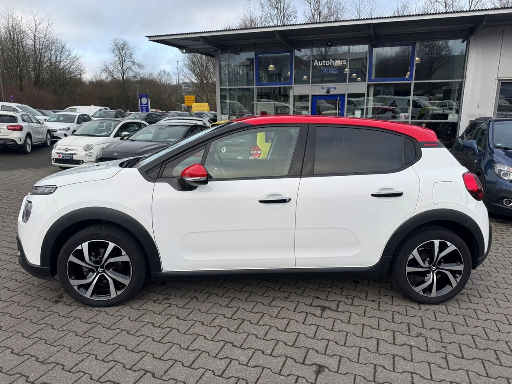 Citroën C3 2022
