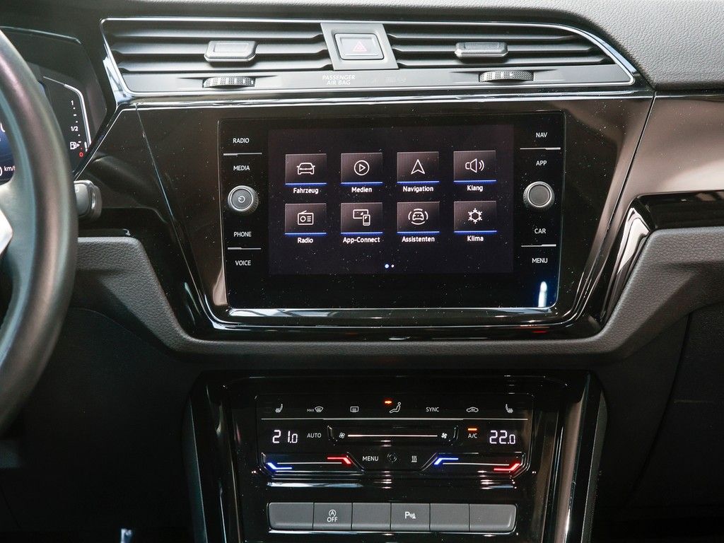 Volkswagen Touran 2023