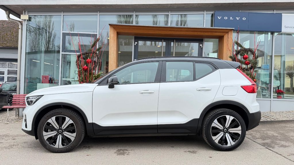 Volvo XC40 2022
