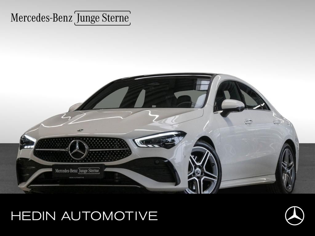 Mercedes-Benz CLA 220 2024