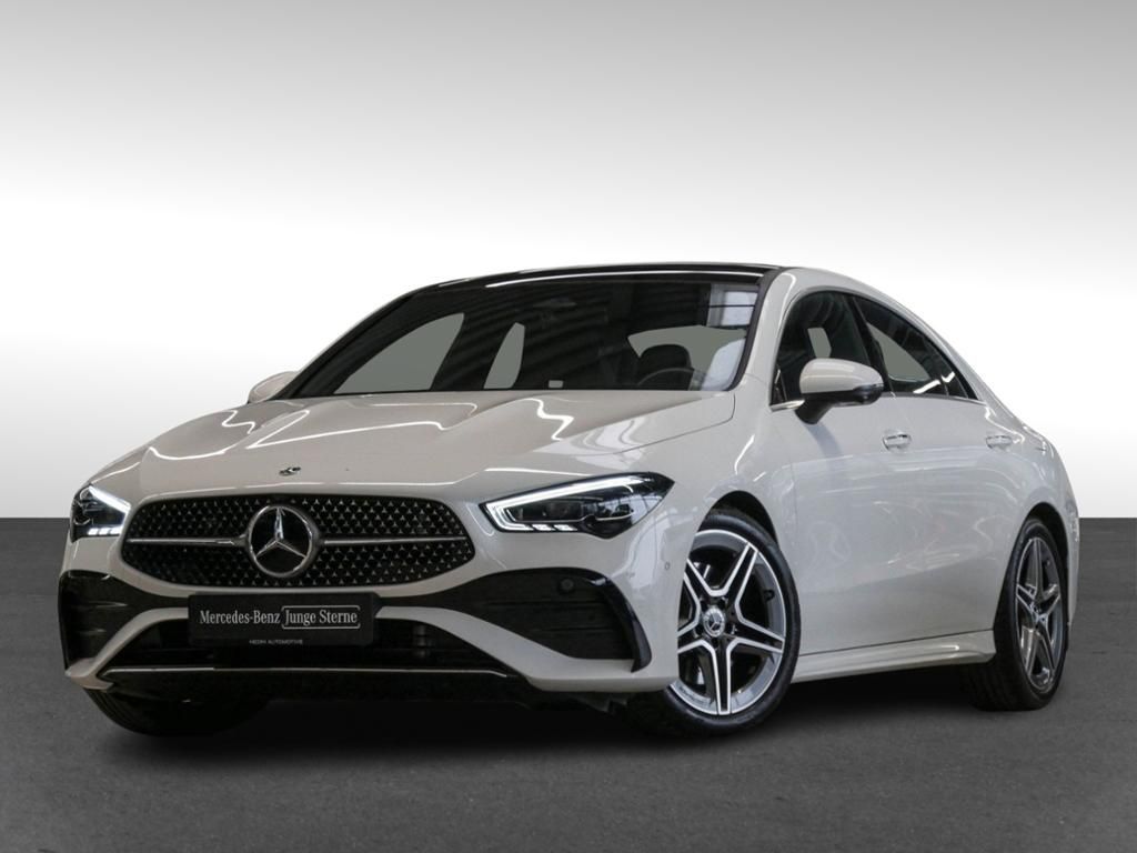 Mercedes-Benz CLA 220 2024