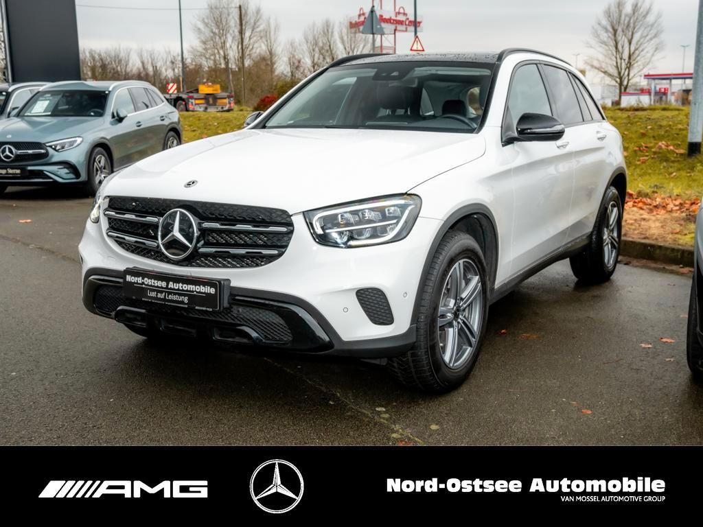 Mercedes-Benz GLC 300 2022