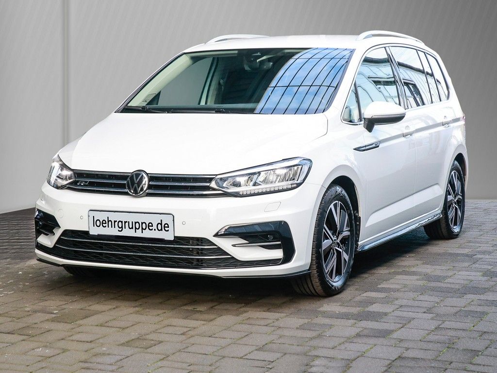 Volkswagen Touran 2023