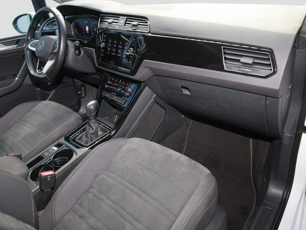 Volkswagen Touran 2023