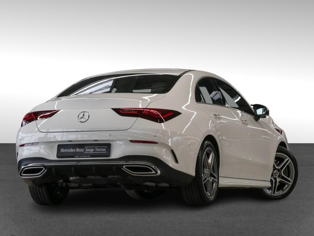 Mercedes-Benz CLA 220 2024
