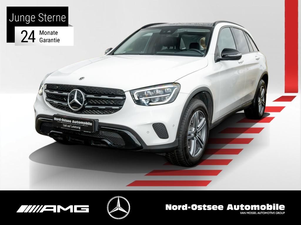 Mercedes-Benz GLC 300 2022