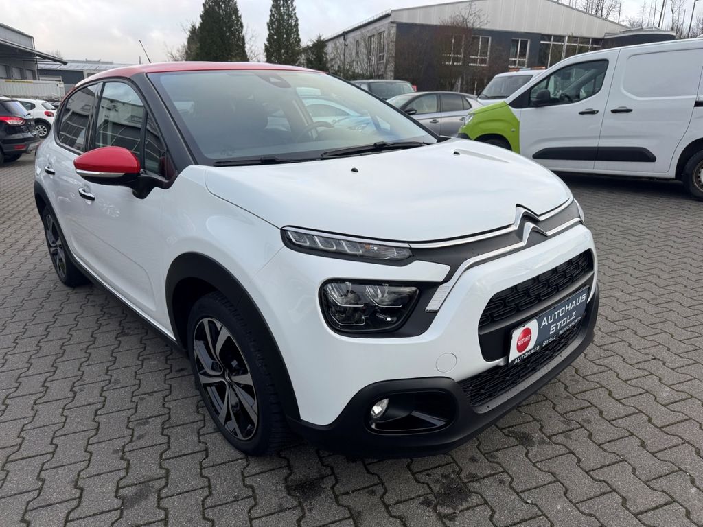 Citroën C3 2022