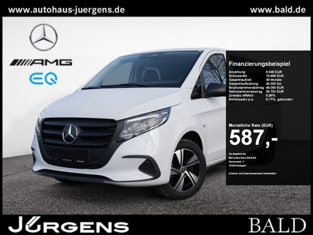 Mercedes-Benz Vito 2024