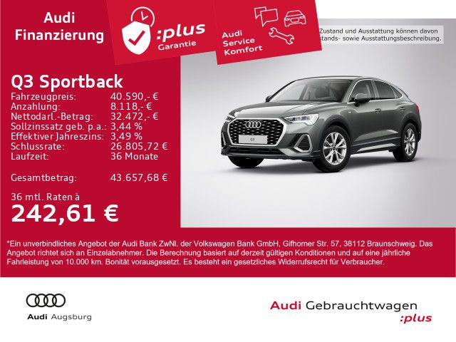 Audi Q3 2025