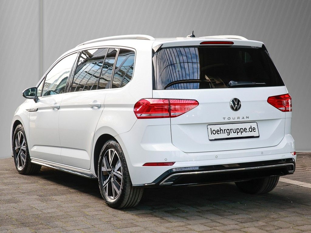 Volkswagen Touran 2023