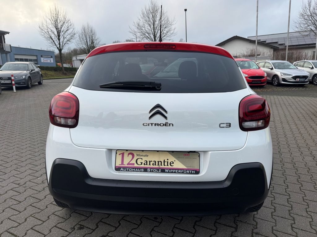 Citroën C3 2022