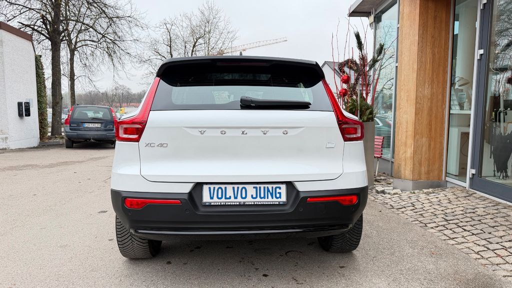 Volvo XC40 2022