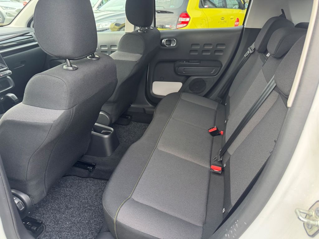 Citroën C3 2022
