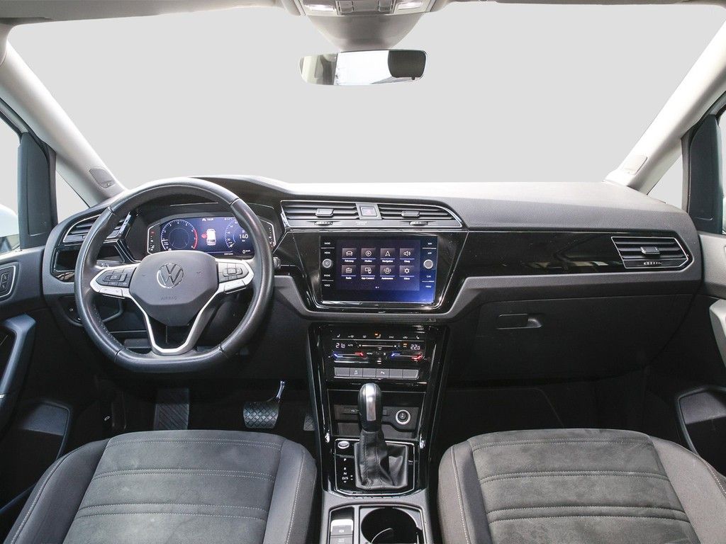 Volkswagen Touran 2023