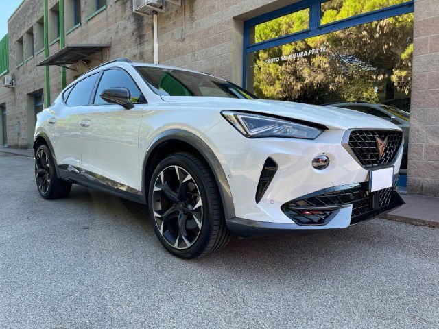 Cupra Formentor 2022