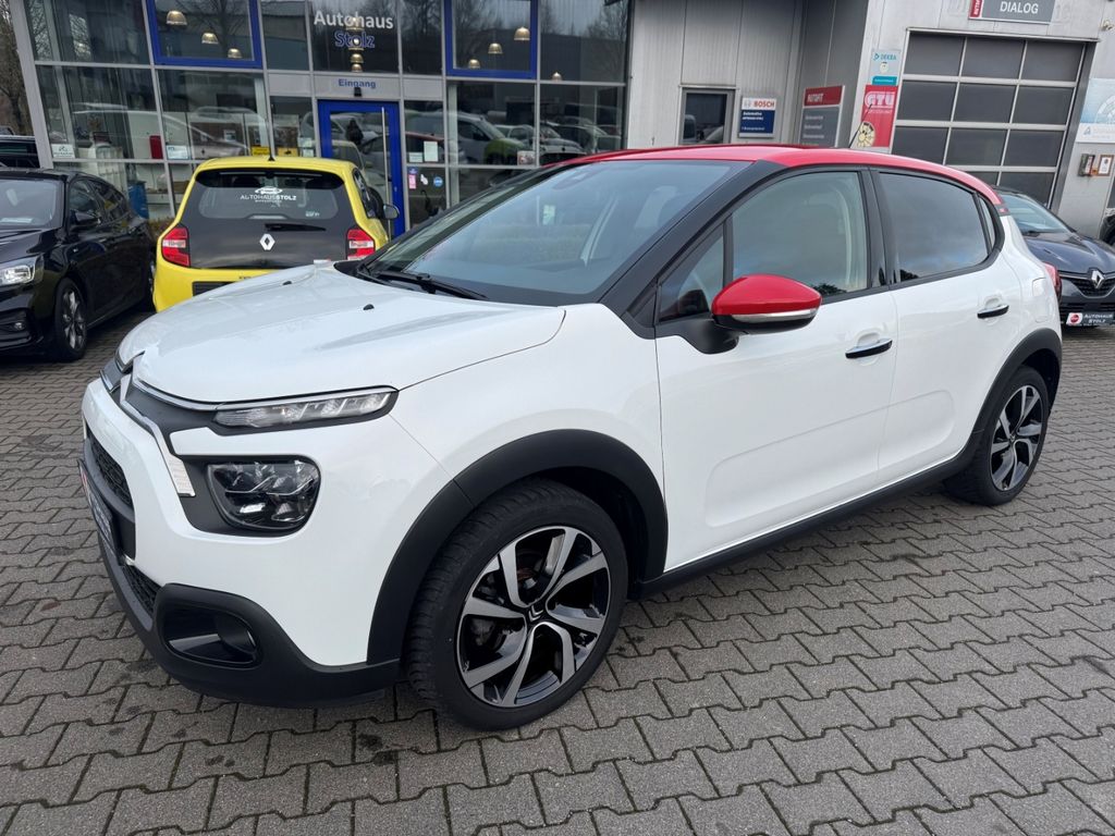 Citroën C3 2022