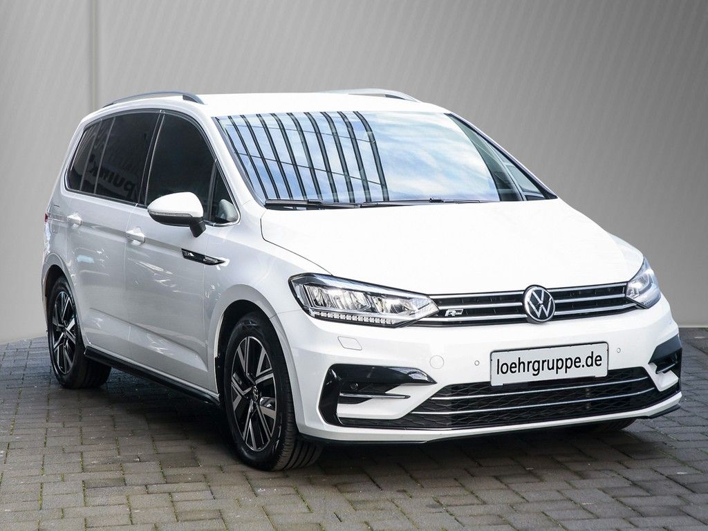 Volkswagen Touran 2023